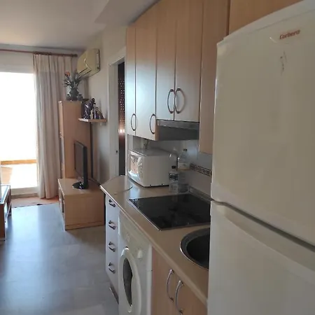 Appartement Atico En Balcones De Roquetas Ii *