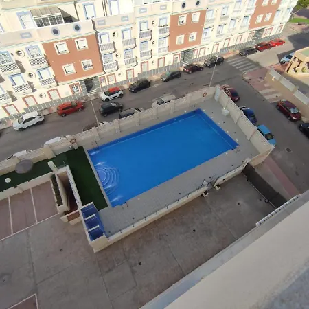 Appartement Atico En Balcones De Roquetas Ii Roquetas de Mar