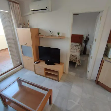 Atico En Balcones De Roquetas Ii Appartement
