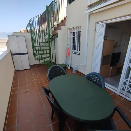 Atico En Balcones De Roquetas Ii Appartement