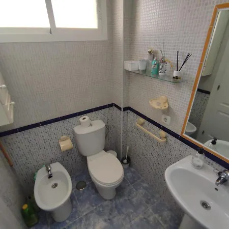 Atico En Balcones De Roquetas Ii Appartement *