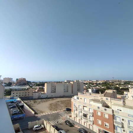 Appartement Atico En Balcones De Roquetas Ii Roquetas de Mar